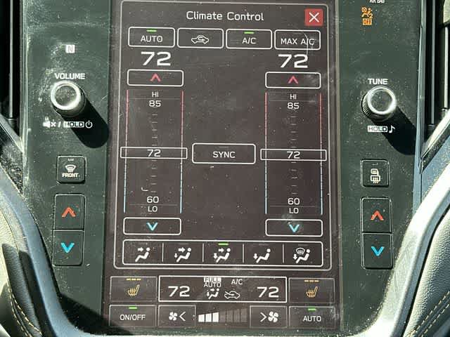 Certified 2022 Subaru Outback Wilderness AWD/4WD image 16