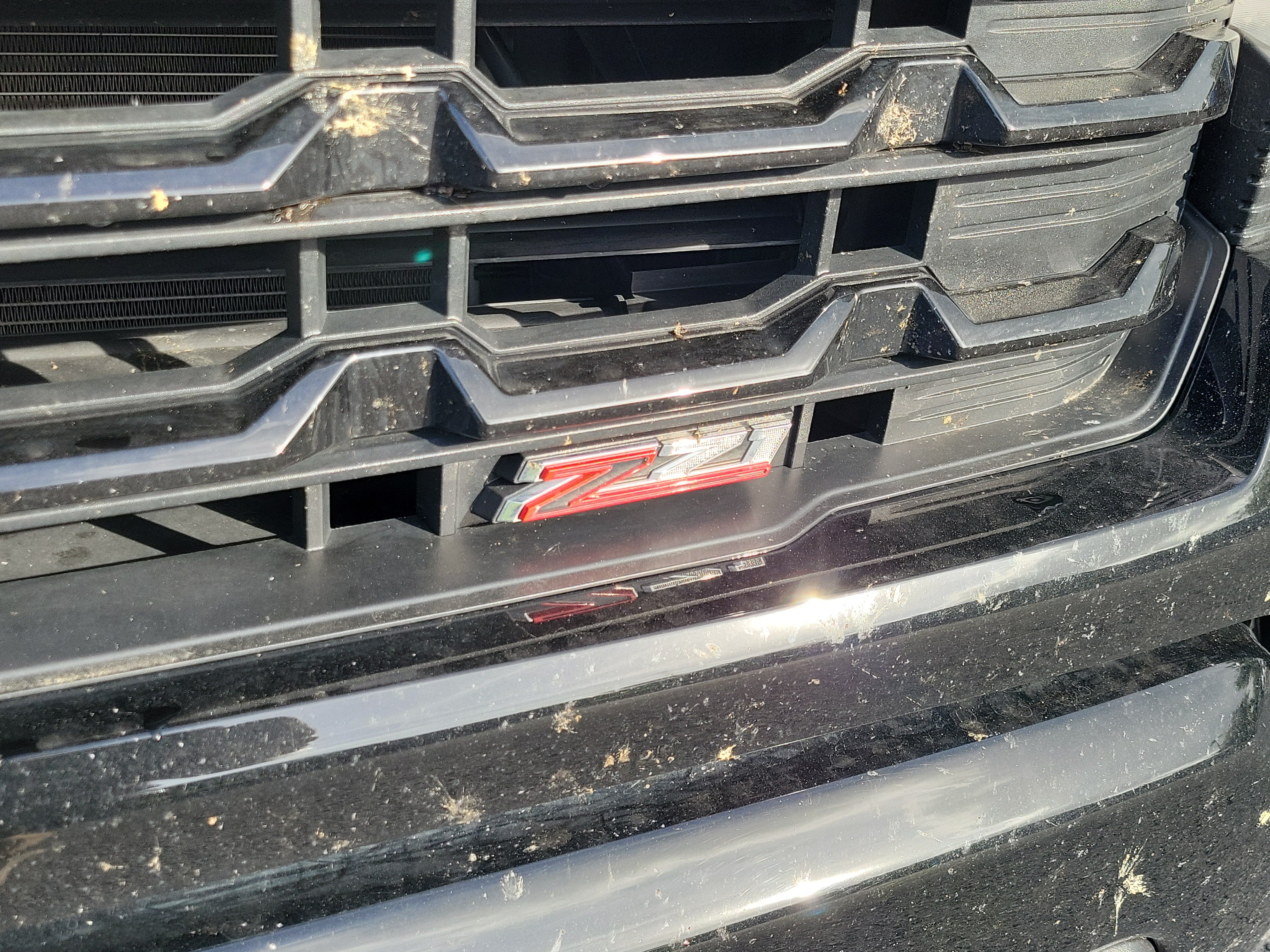 Used 2024 Chevrolet Silverado 1500 LT Trail Boss w/ Convenience Package II AWD/4WD image 9