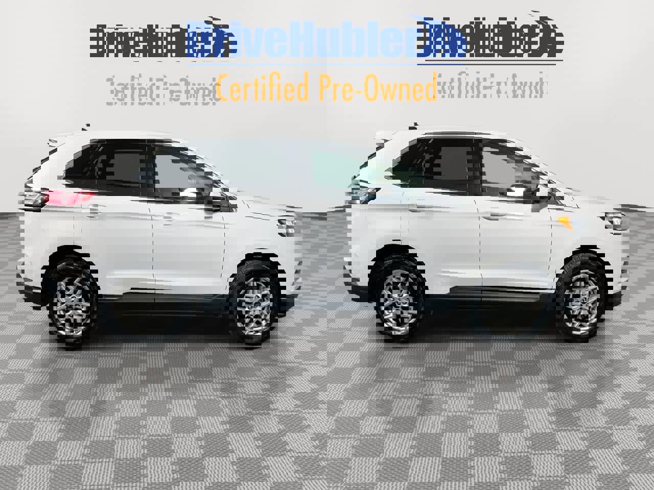 Used 2024 Ford Edge SEL image 9