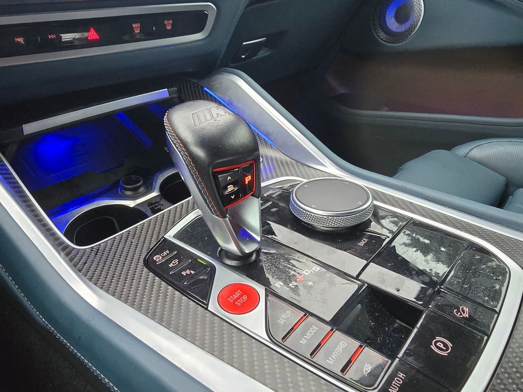 Used 2023 BMW XM image 76