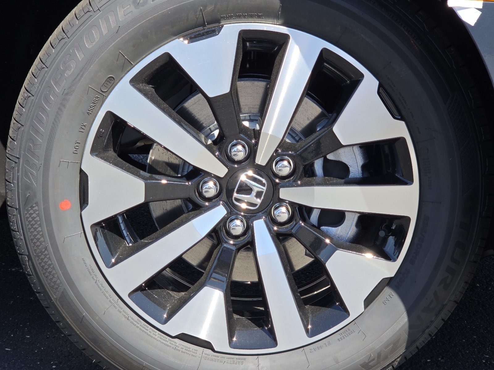 New 2026 Honda Odyssey EX-L image 10