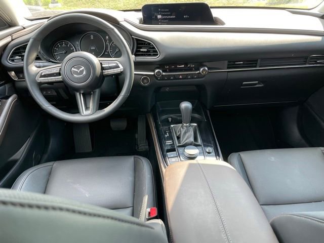 Certified 2023 MAZDA CX-30 AWD 2.5 S w/ Premium Package image 11
