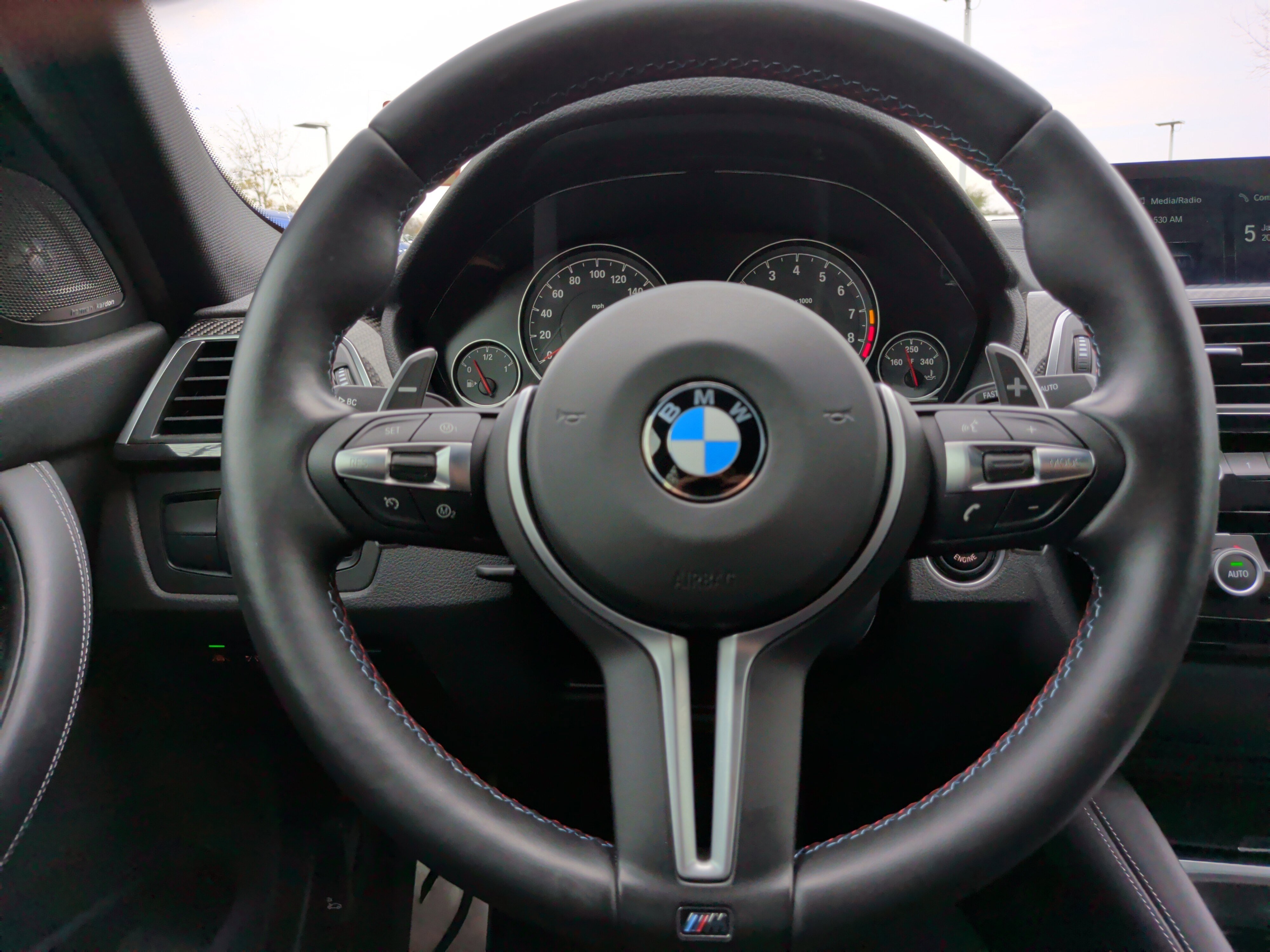 Used 2018 BMW M3 Competition image 20