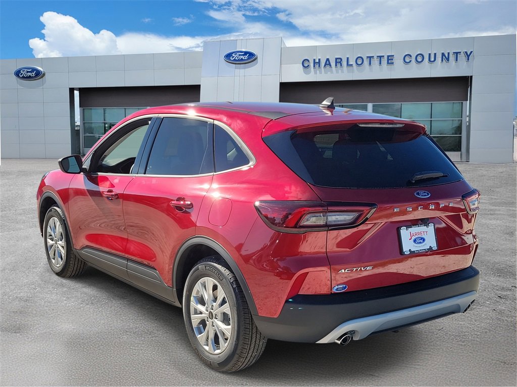 New 2026 Ford Escape Active image 3