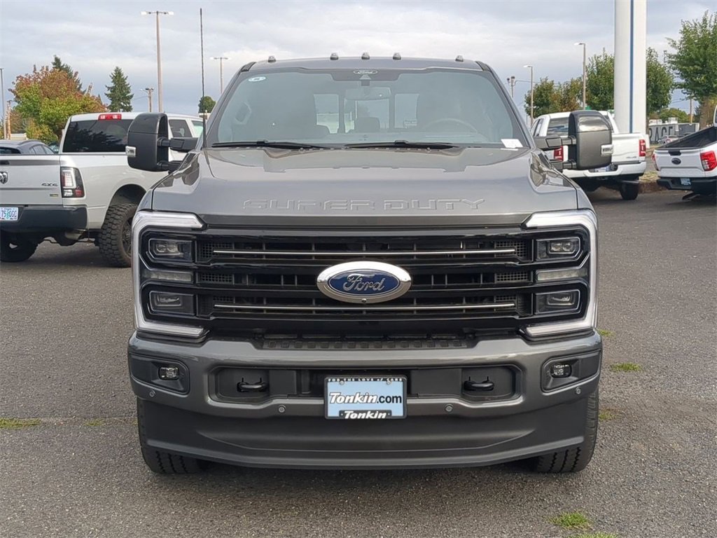 New 2026 Ford F350 Platinum image 8