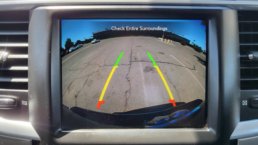 Used 2019 RAM 1500 Lone Star AWD/4WD image 33