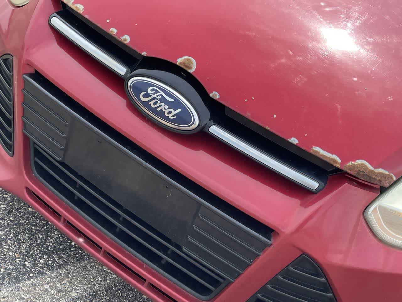 Used 2012 Ford Focus SEL FWD image 31