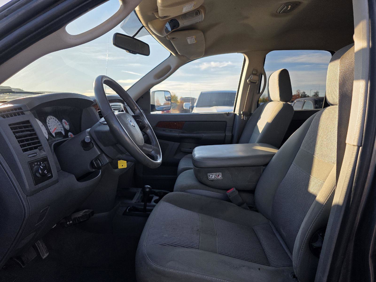 Used 2006 Dodge Ram 3500 Truck SLT w/ Quad Cab Big Horn Value Group image 12