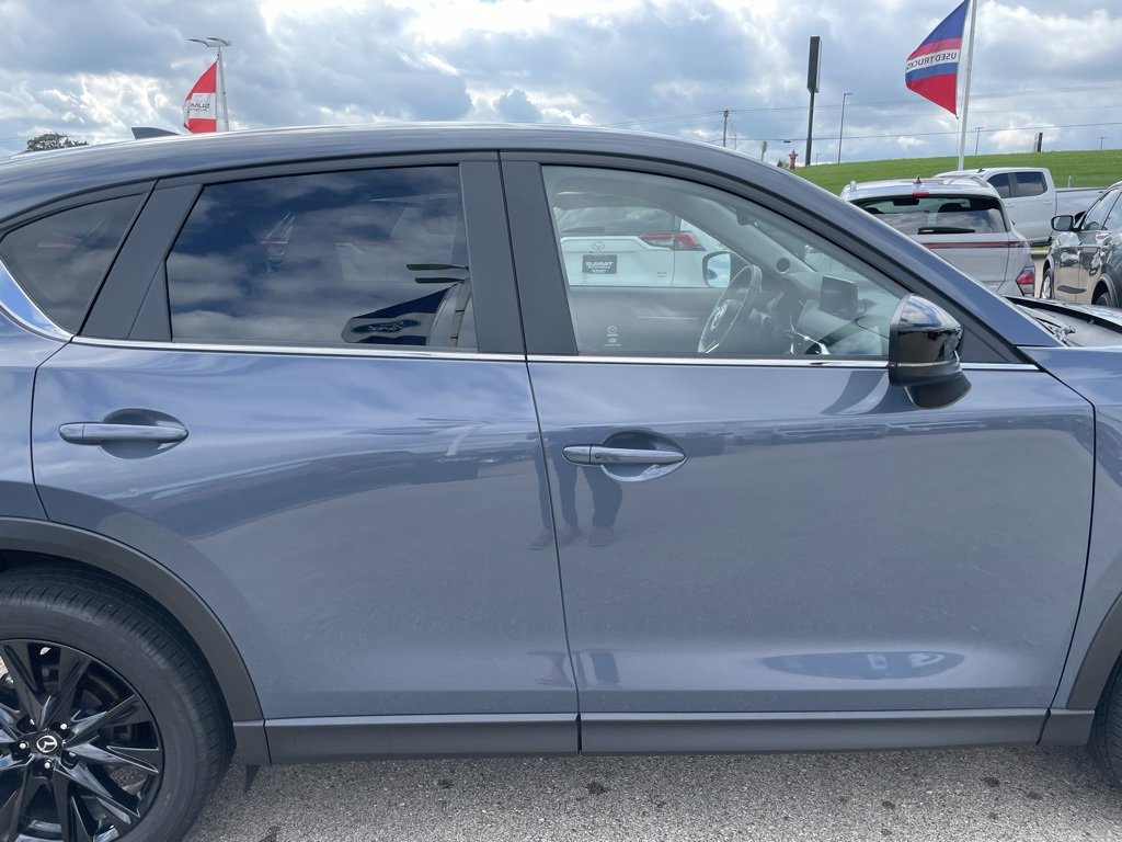 Used 2025 MAZDA CX-5 Carbon Edition image 26