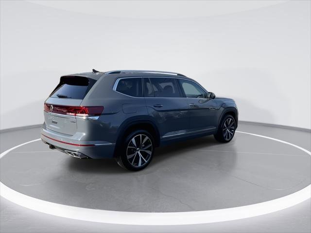 New 2026 Volkswagen Atlas SEL Premium R-Line image 8