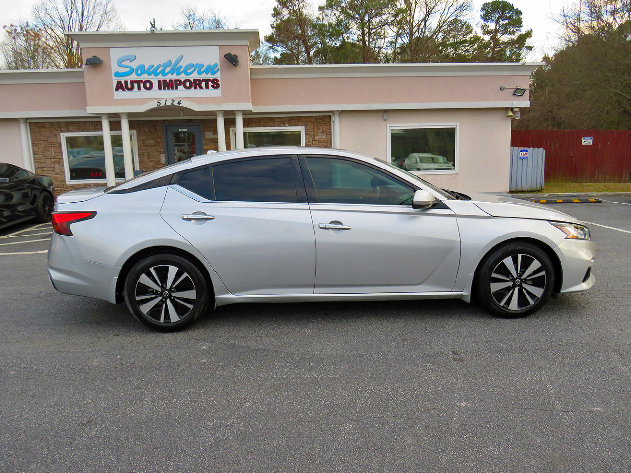 Used 2021 Nissan Altima 2.5 SL image 6