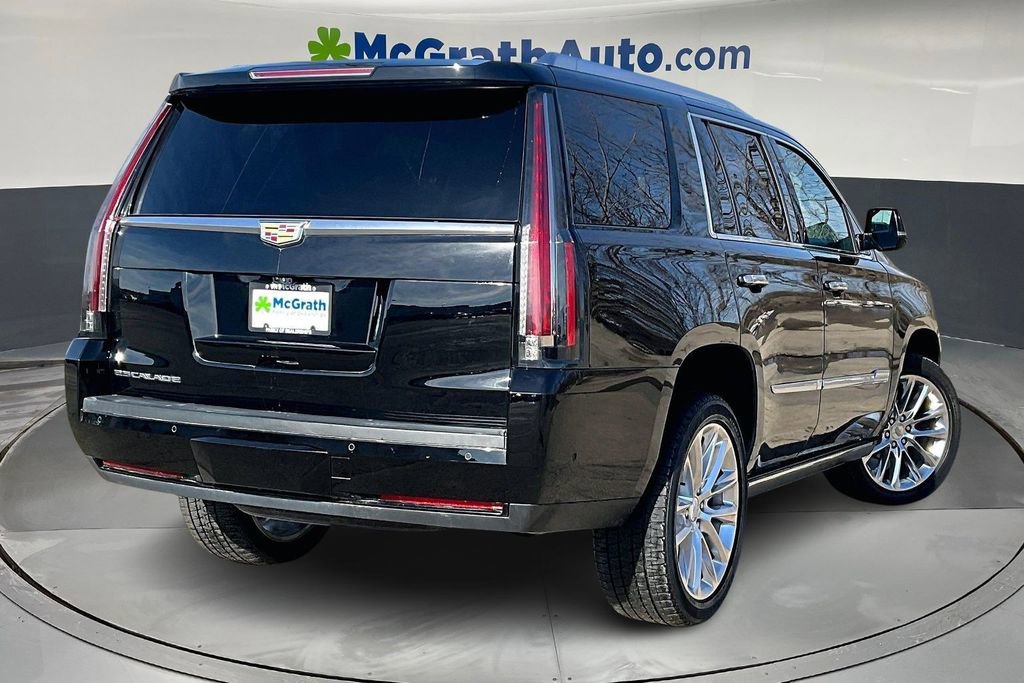 Used 2019 Cadillac Escalade Premium Luxury image 6