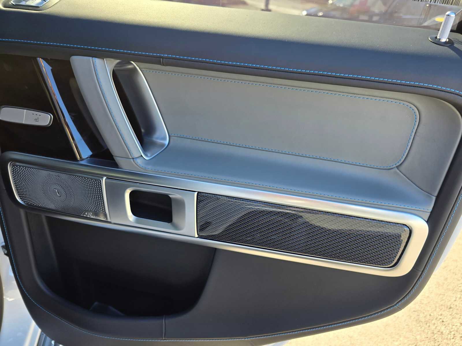 Used 2025 Mercedes-Benz G 580 w/ EQ Technology image 13