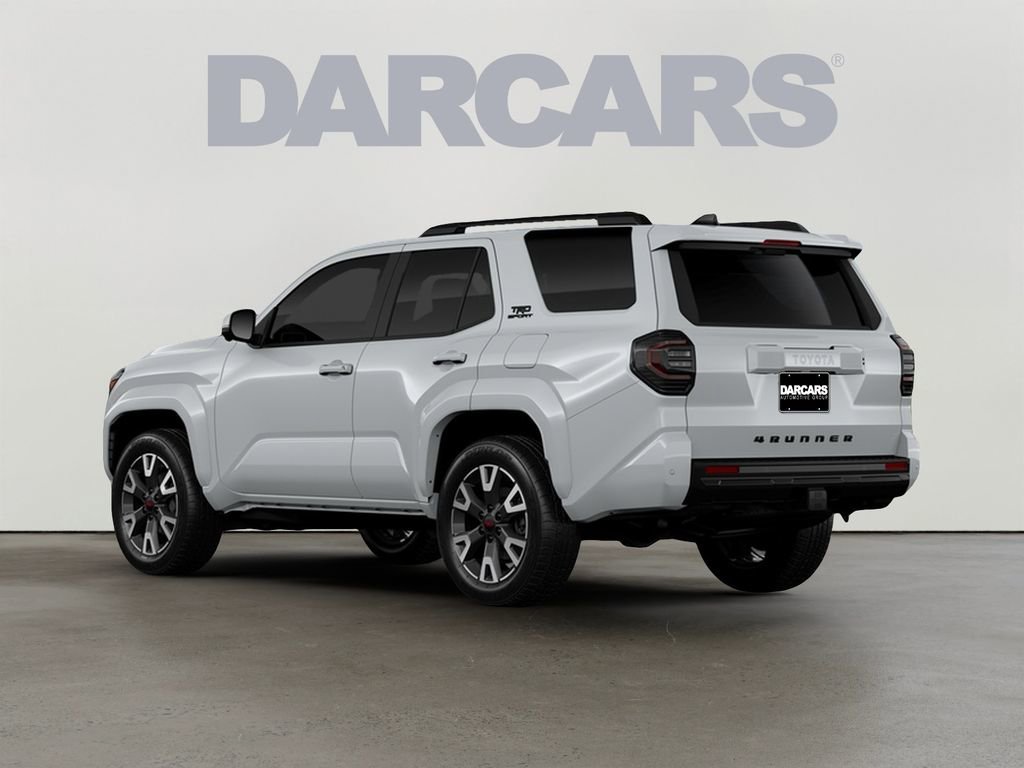 New 2026 Toyota 4Runner TRD Sport Premium image 12