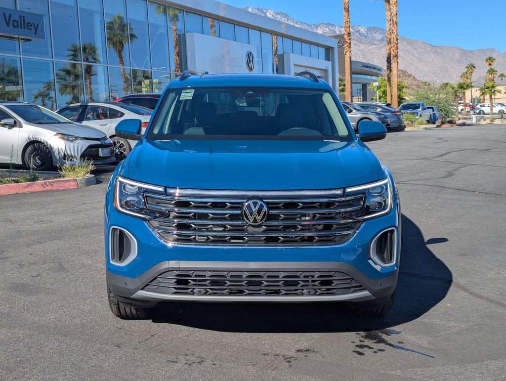 New 2026 Volkswagen Atlas SE image 7
