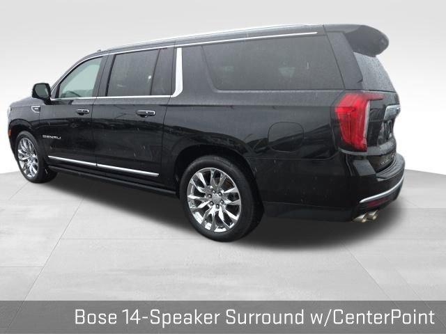 Used 2024 GMC Yukon XL Denali w/ Advanced Technology Package AWD/4WD image 18