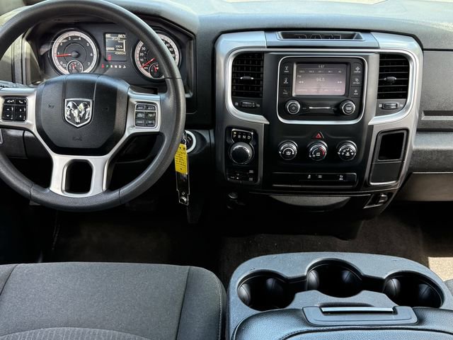 Used 2024 RAM 1500 Classic Warlock AWD/4WD image 9