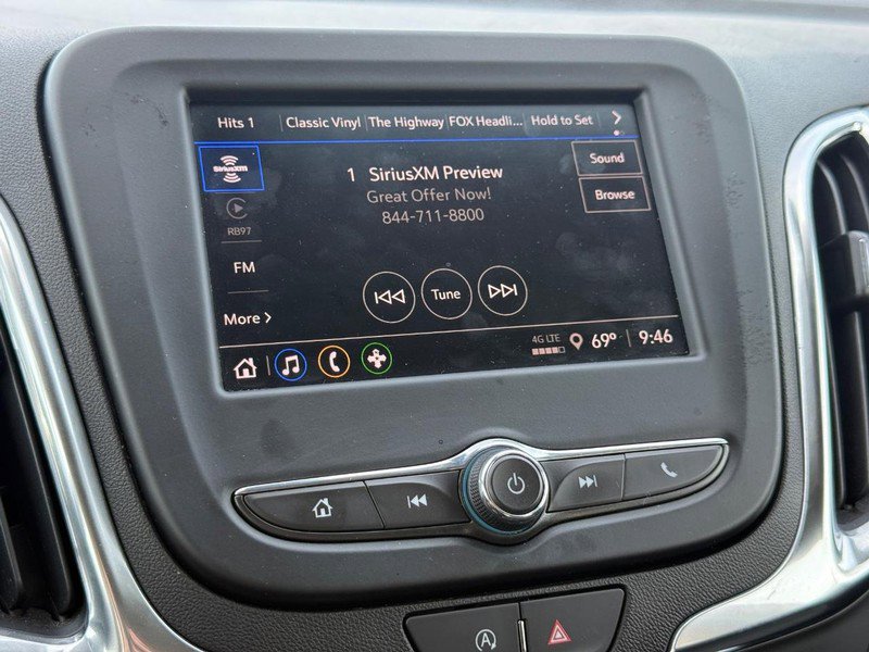 Used 2024 Chevrolet Equinox LT image 16