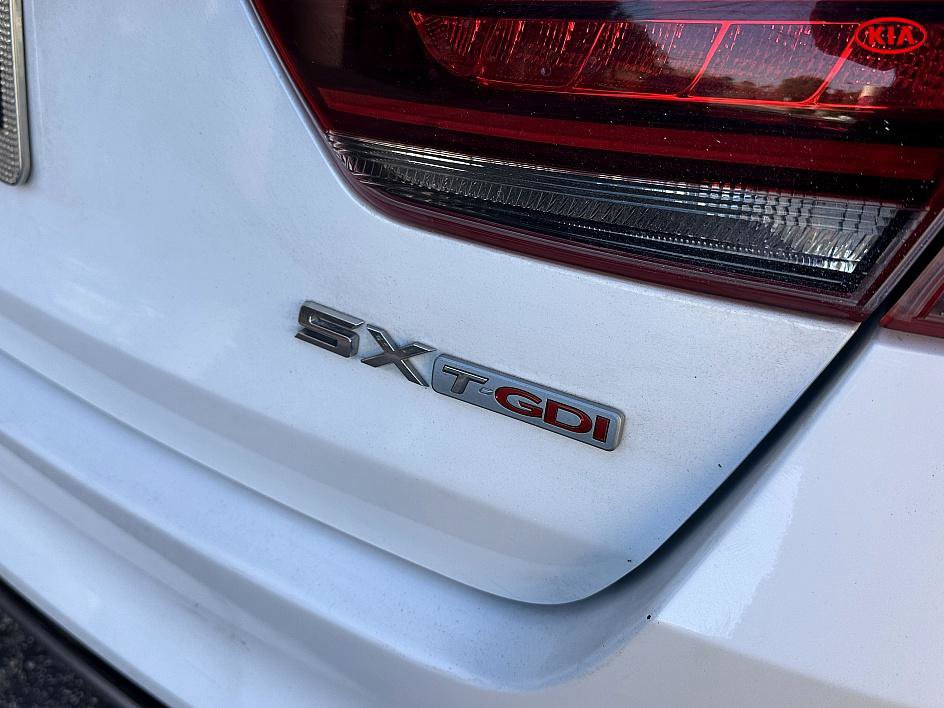 Used 2016 Kia Optima SX image 34