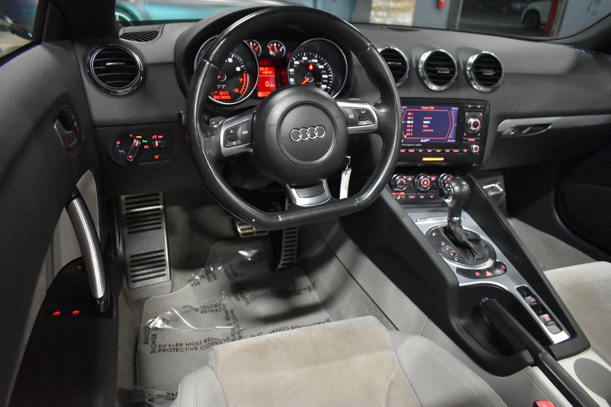 Used 2008 Audi TT 2.0T w/ Premium Pkg image 16