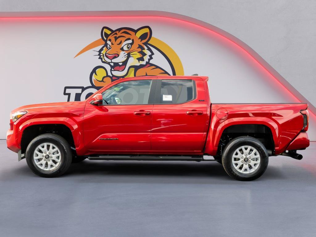 New 2026 Toyota Tacoma SR5 AWD/4WD image 8