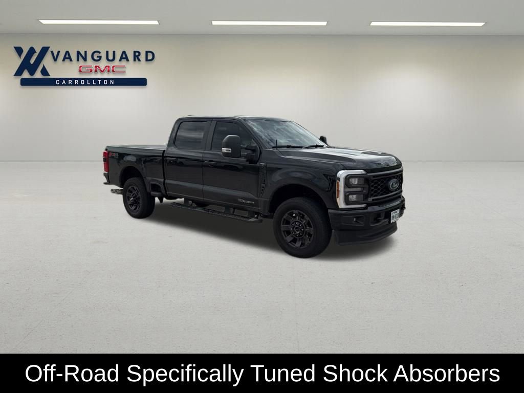 Used 2025 Ford F250 XL w/ STX Appearance Package AWD/4WD image 11