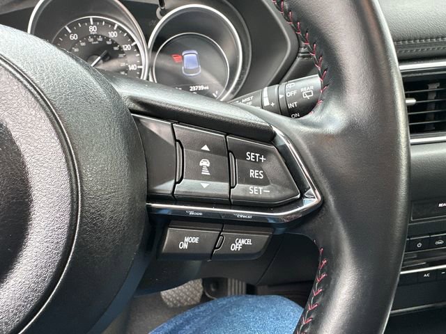 Used 2023 MAZDA CX-5 Carbon Edition image 36