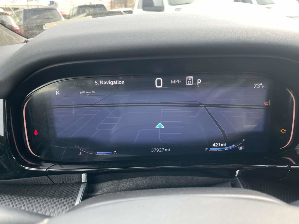 Used 2024 Jeep Grand Wagoneer L Series II w/ Quick Order Packagew 28T image 30