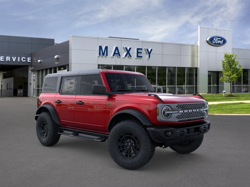 New 2026 Ford Bronco Badlands AWD/4WD image 7