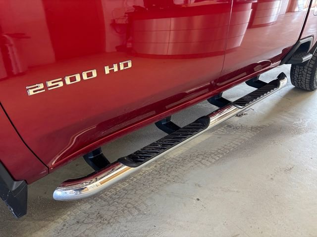 Certified 2023 Chevrolet Silverado 2500 LT w/ All Star Edition image 22