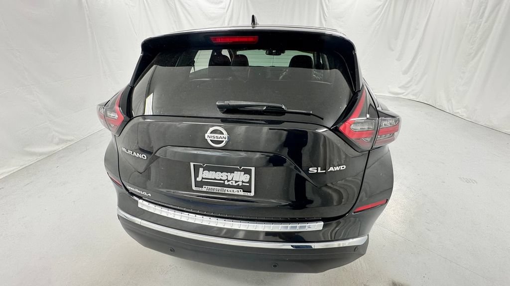 Used 2021 Nissan Murano SL w/ SL Moonroof Package AWD/4WD image 4