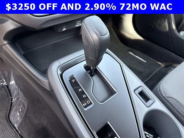 New 2026 Subaru Crosstrek 2.5i image 23