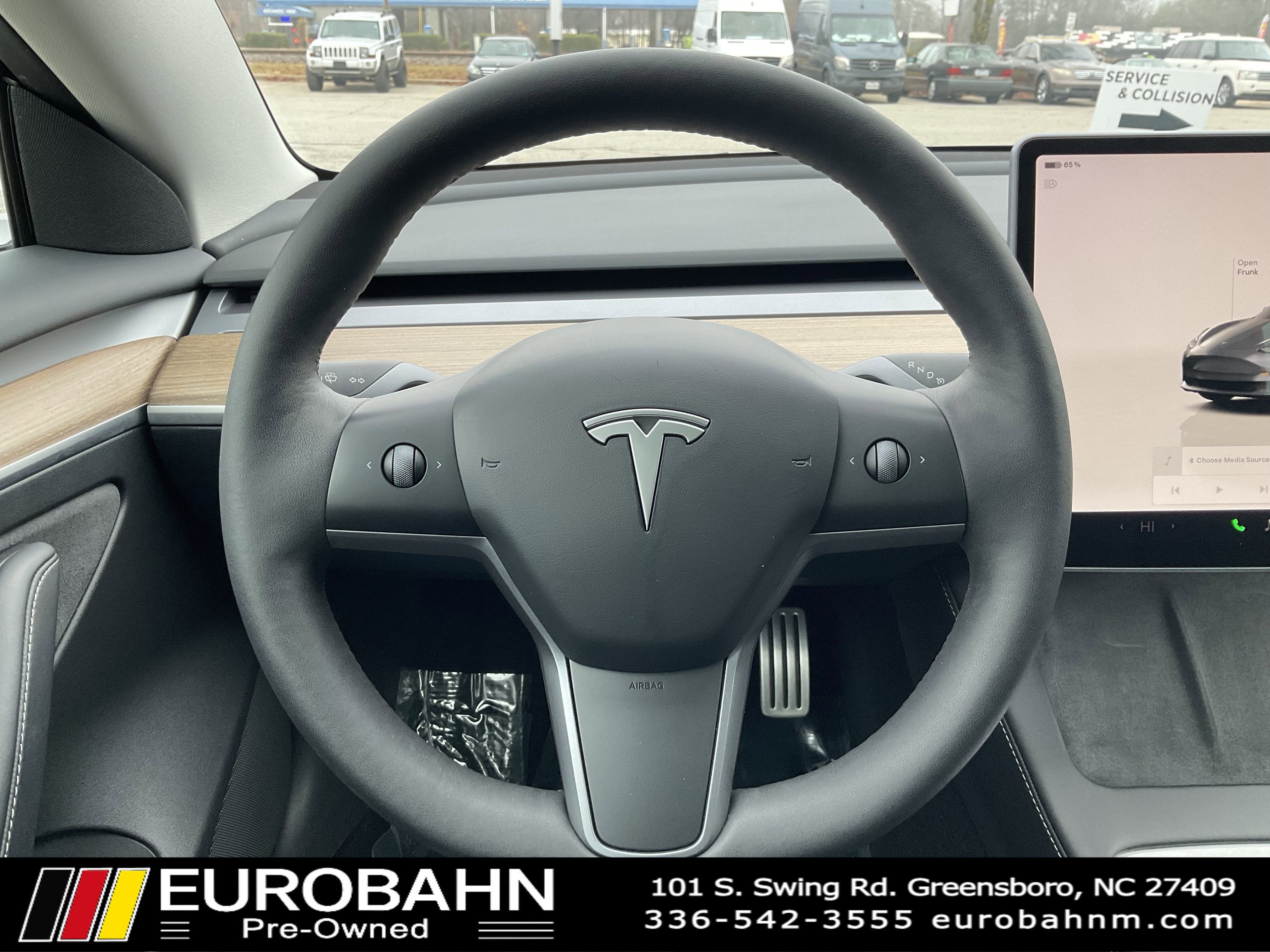 Used 2023 Tesla Model 3 Performance image 12