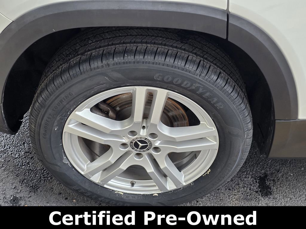 Certified 2023 Mercedes-Benz GLB 250 4MATIC image 13