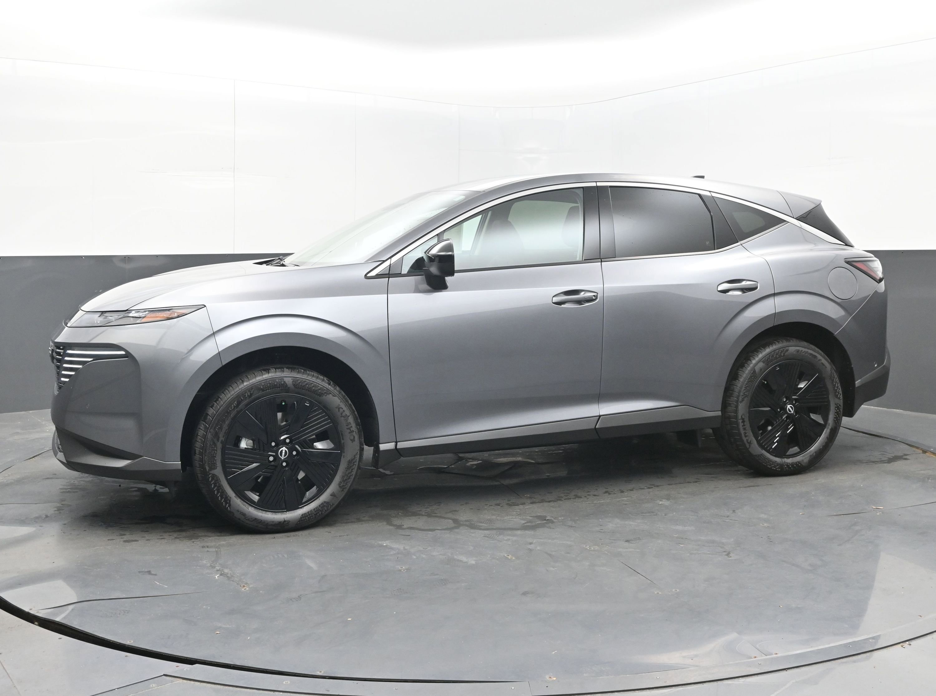 New 2025 Nissan Murano SV w/ Cargo Package image 4