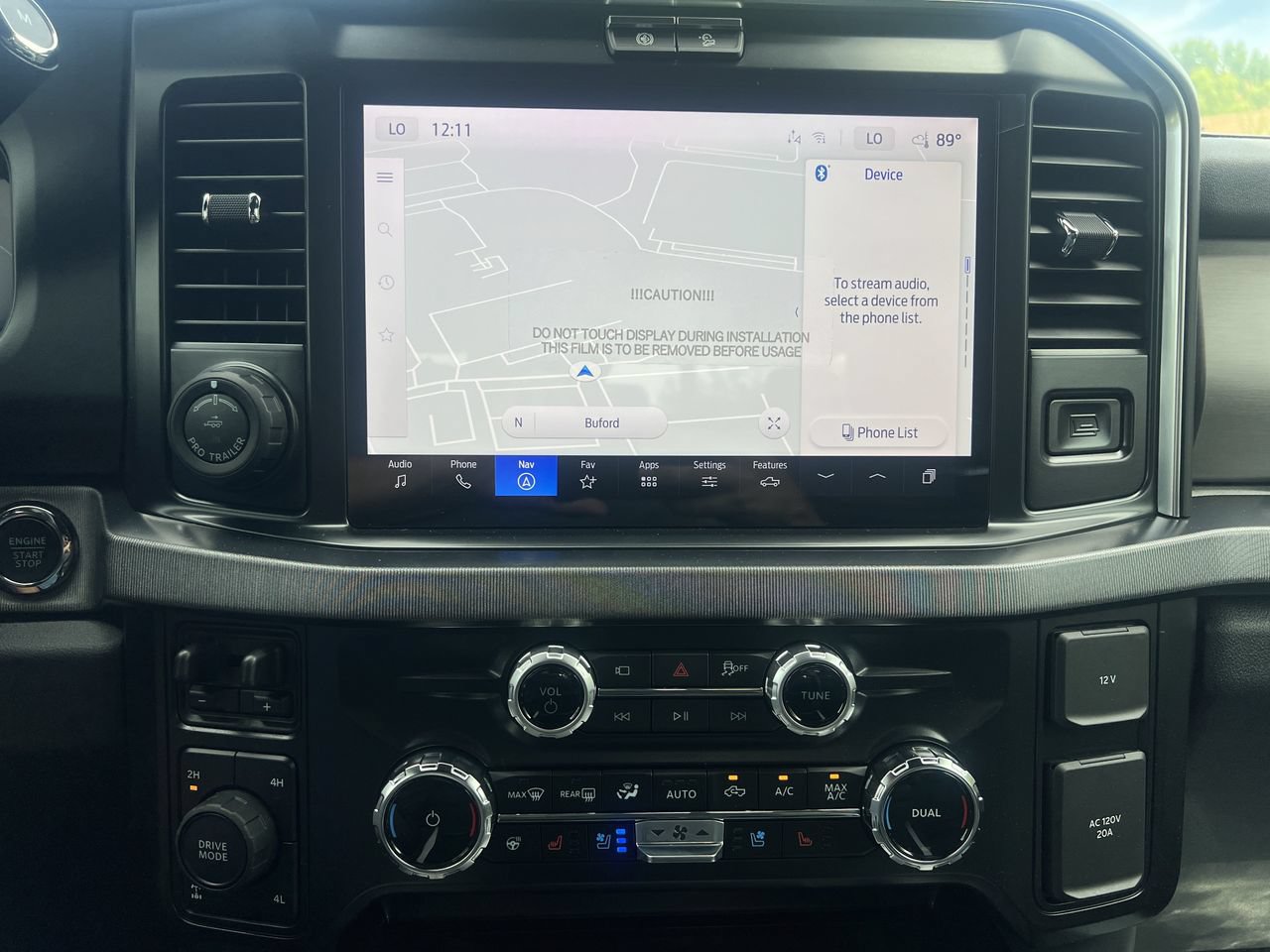 New 2026 Ford F350 Platinum AWD/4WD image 4