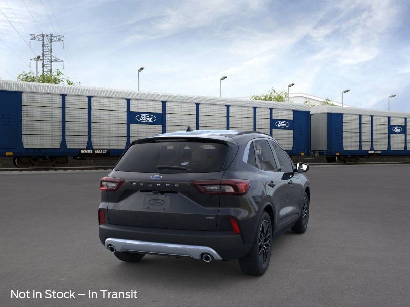 New 2026 Ford Escape SE FWD image 10