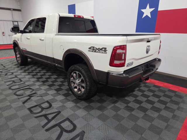 Used 2020 RAM 2500 Limited image 5
