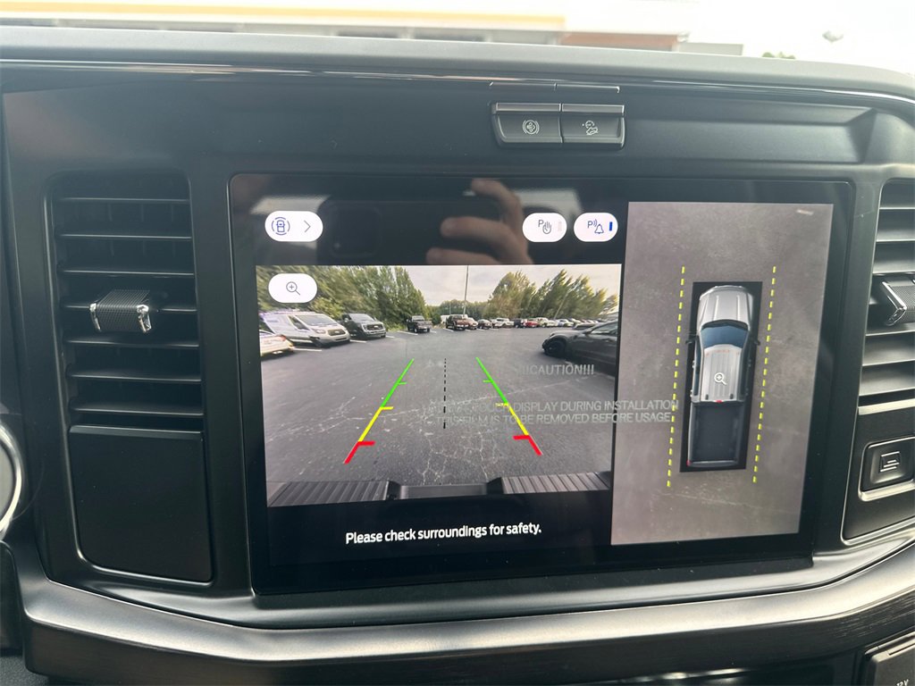 New 2026 Ford F250 Lariat w/ Chrome Package image 26