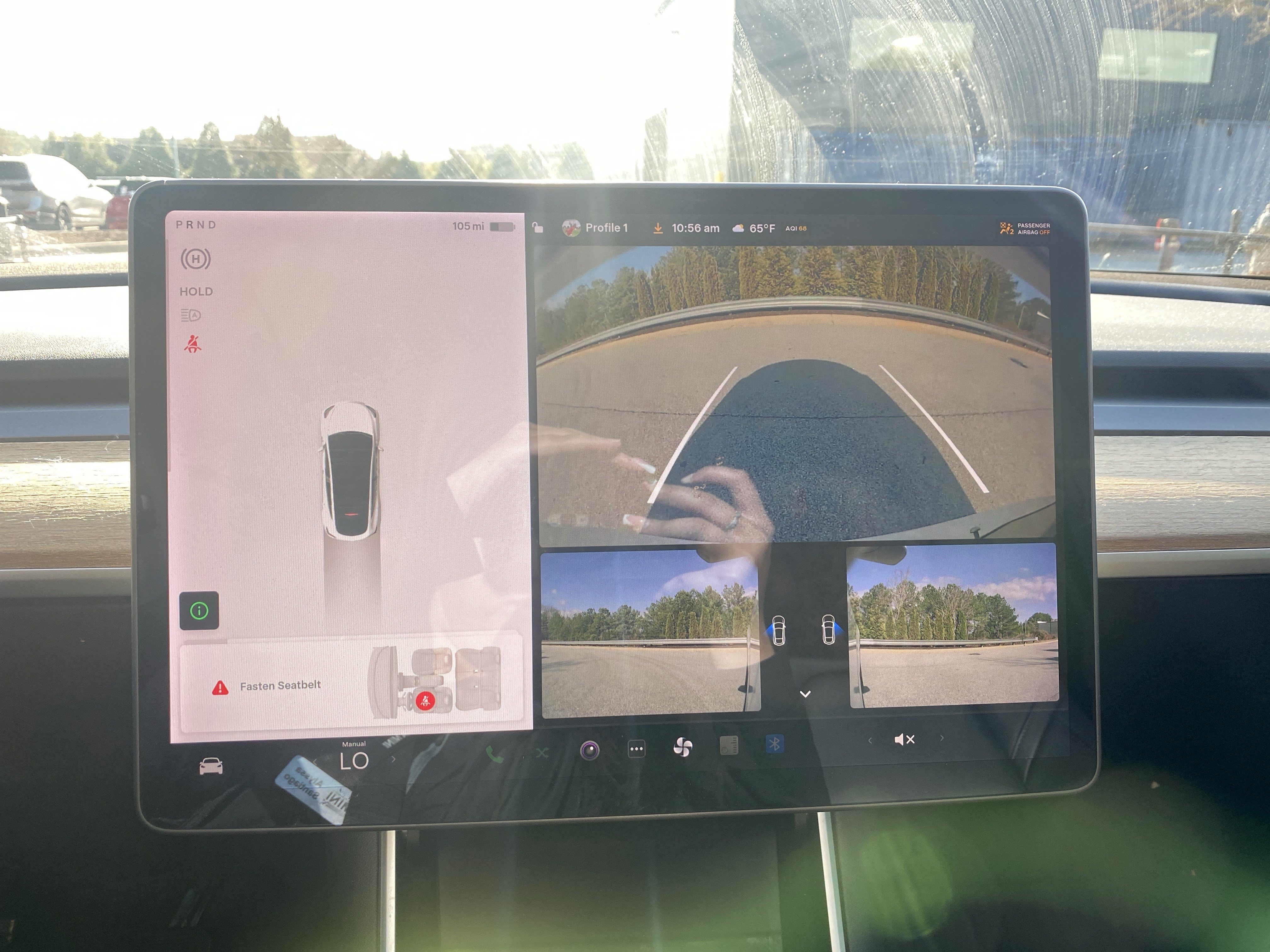 Used 2021 Tesla Model Y Long Range image 25