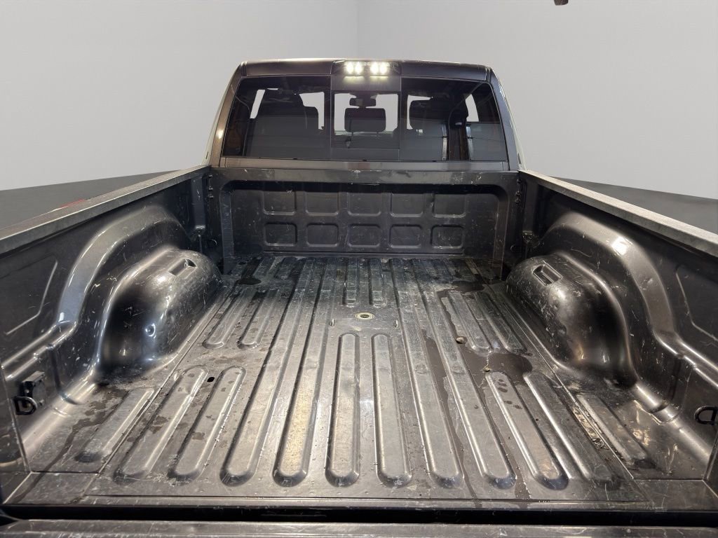 Used 2018 RAM 2500 Laramie w/ Convenience Group image 22