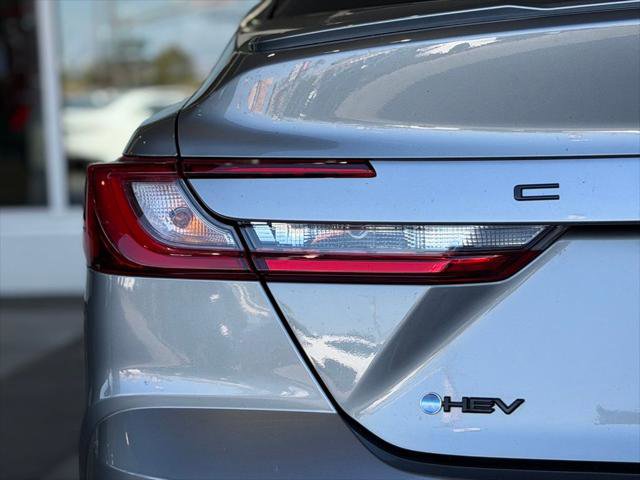 Certified 2026 Toyota Camry SE FWD image 11