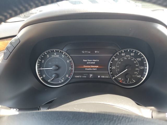 Used 2021 Nissan Armada SL AWD/4WD image 25