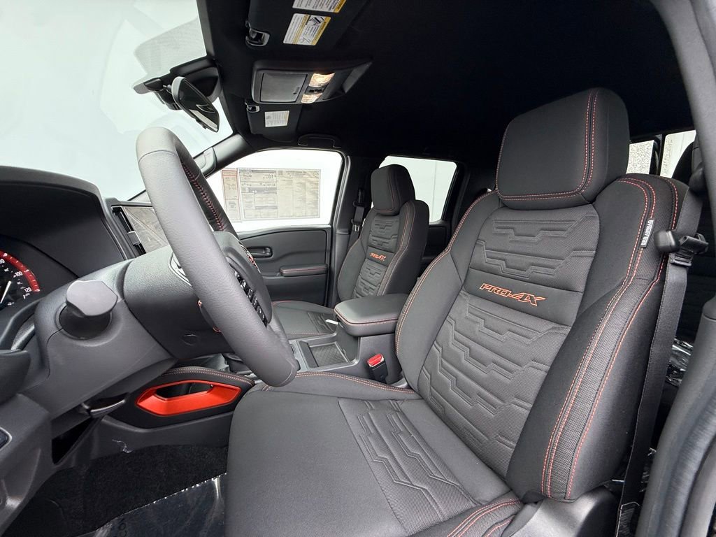 New 2026 Nissan Frontier PRO-4X w/ Tow Package image 15