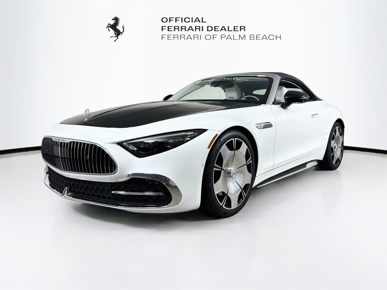 Used 2026 Mercedes-Benz Maybach SL 680 image 3