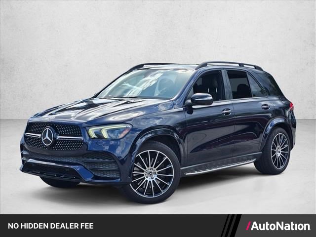 Used 2020 Mercedes-Benz GLE 580 4MATIC image 1