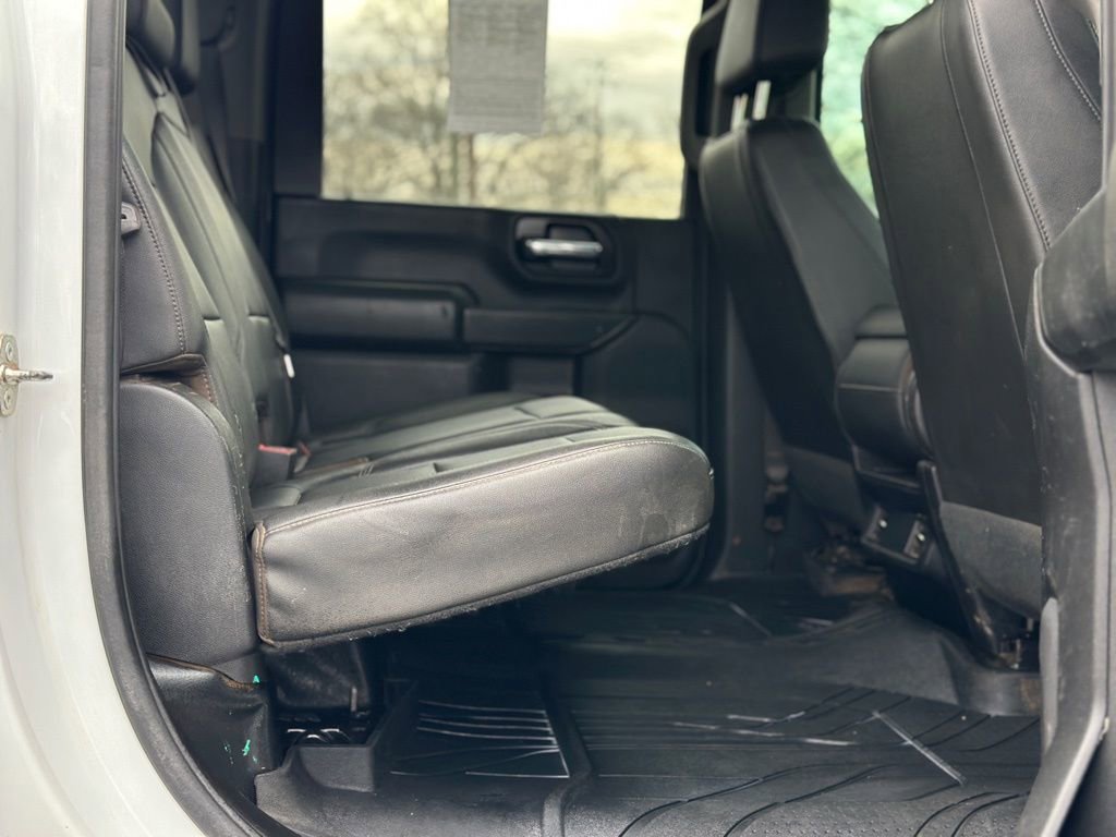 Used 2020 Chevrolet Silverado 2500 W/T w/ WT Convenience Package image 20