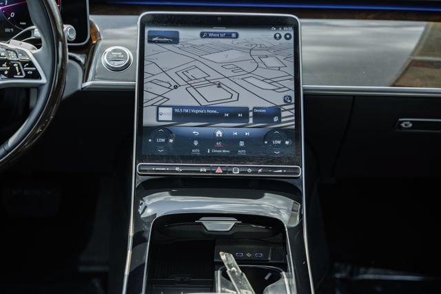 Certified 2026 Mercedes-Benz S 580 4MATIC Sedan image 21