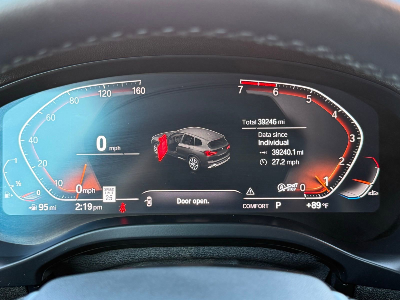 Certified 2023 BMW X3 sDrive30i w/ Convenience Package RWD image 28