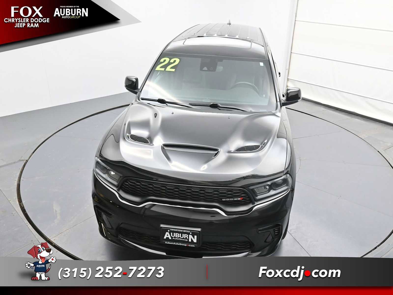 Used 2022 Dodge Durango R/T image 20